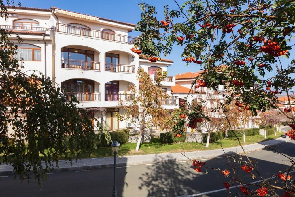 Lovely Apartment In Peaceful Family Spa Resort Near To Nesebar Kableshkovo  Dış mekan fotoğraf