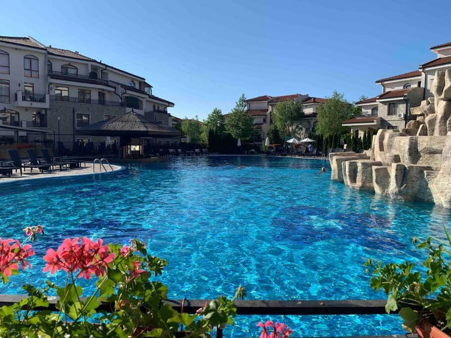 Lovely Apartment In Peaceful Family Spa Resort Near To Nesebar Kableshkovo  Dış mekan fotoğraf