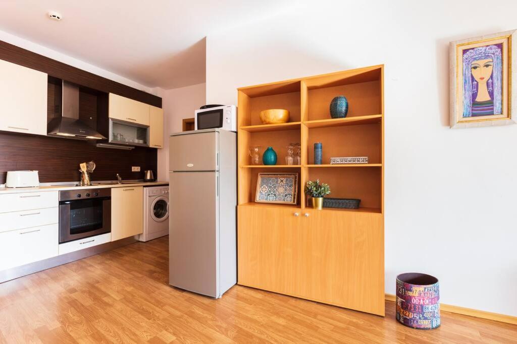 Lovely Apartment In Peaceful Family Spa Resort Near To Nesebar Kableshkovo  Dış mekan fotoğraf