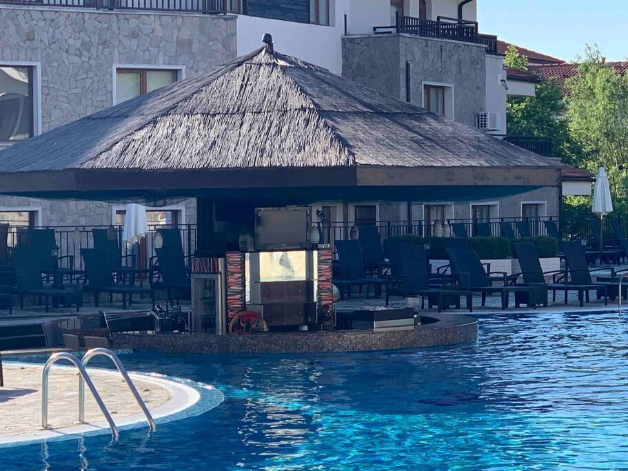Lovely Apartment In Peaceful Family Spa Resort Near To Nesebar Kableshkovo  Dış mekan fotoğraf