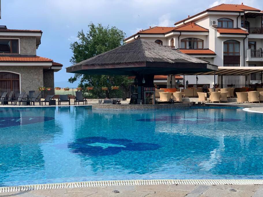 Lovely Apartment In Peaceful Family Spa Resort Near To Nesebar Kableshkovo  Dış mekan fotoğraf