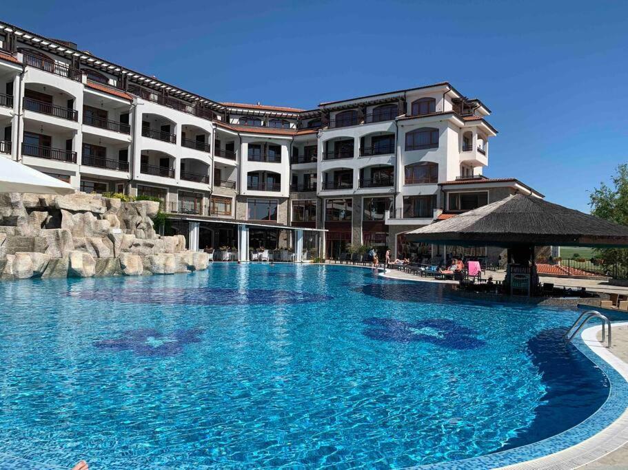 Lovely Apartment In Peaceful Family Spa Resort Near To Nesebar Kableshkovo  Dış mekan fotoğraf