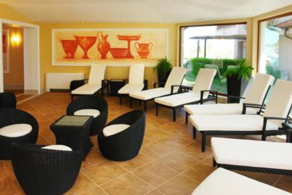 Lovely Apartment In Peaceful Family Spa Resort Near To Nesebar Kableshkovo  Dış mekan fotoğraf