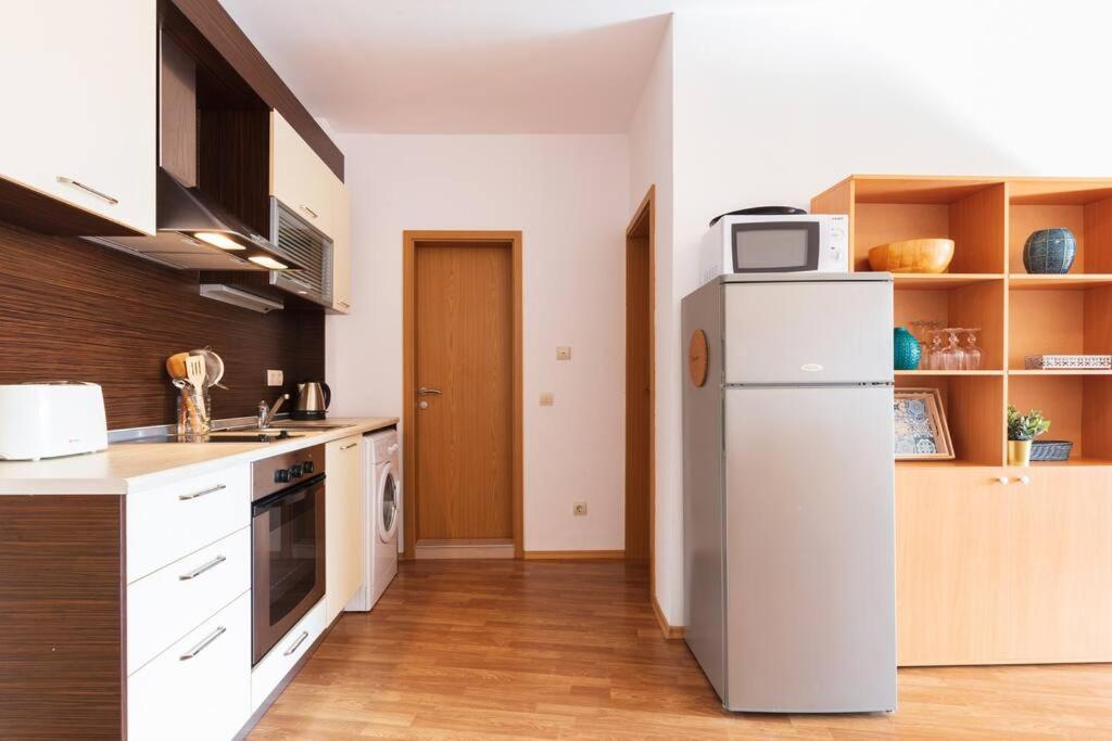 Lovely Apartment In Peaceful Family Spa Resort Near To Nesebar Kableshkovo  Dış mekan fotoğraf