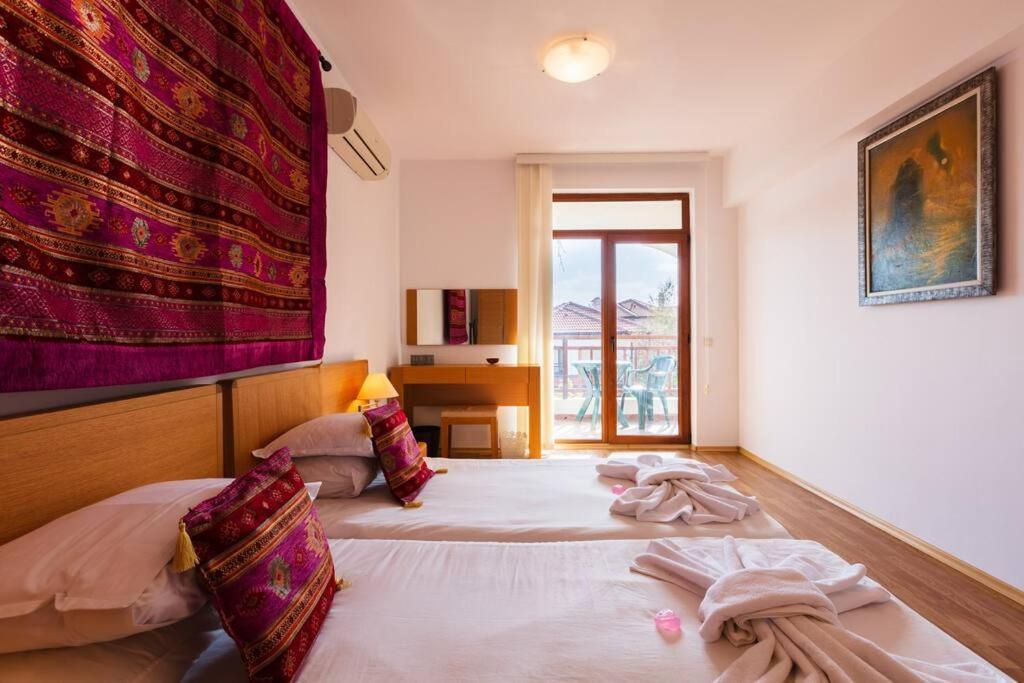 Lovely Apartment In Peaceful Family Spa Resort Near To Nesebar Kableshkovo  Dış mekan fotoğraf
