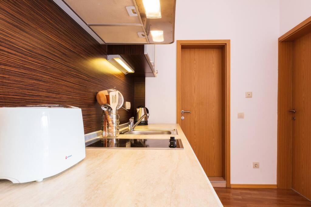 Lovely Apartment In Peaceful Family Spa Resort Near To Nesebar Kableshkovo  Dış mekan fotoğraf