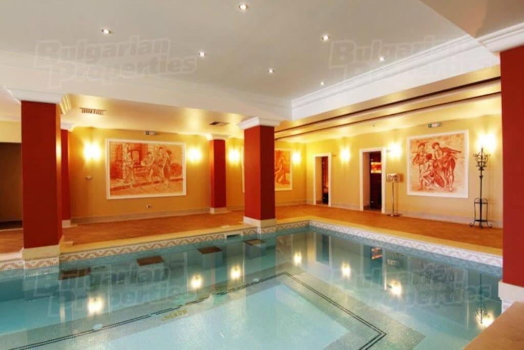 Lovely Apartment In Peaceful Family Spa Resort Near To Nesebar Kableshkovo  Dış mekan fotoğraf