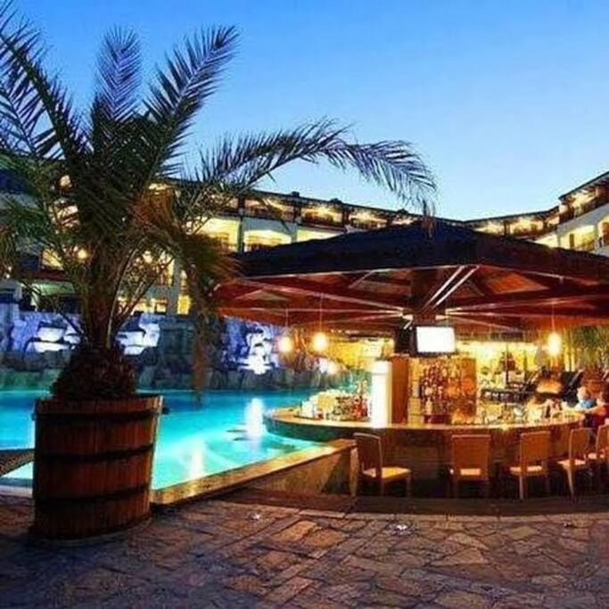 Lovely Apartment In Peaceful Family Spa Resort Near To Nesebar Kableshkovo  Dış mekan fotoğraf